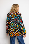 Hanna Coat | Multicolor