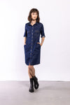 Andy Dress | Jeans blue