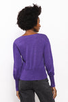 Moos Sweater | Purple